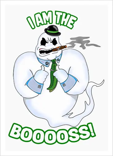 The Booss! (Der Booss!)