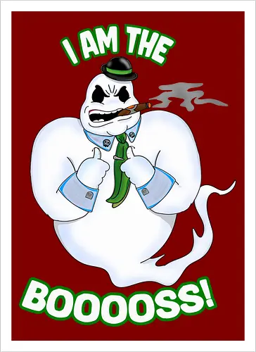 The Booss! (Der Booss!)