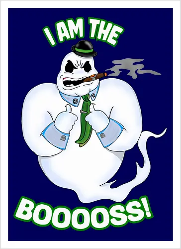 The Booss! (Der Booss!)