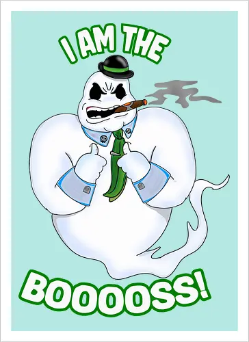 The Booss! (Der Booss!)