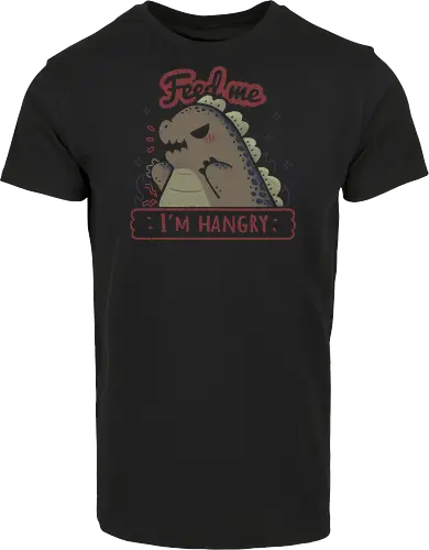 Kawaii Hangry Kaiju