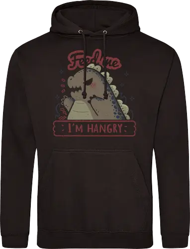 Kawaii Hangry Kaiju