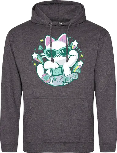 90s Cute Cat