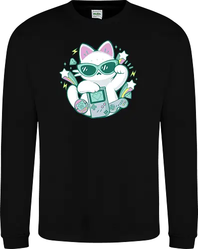 90s Cute Cat