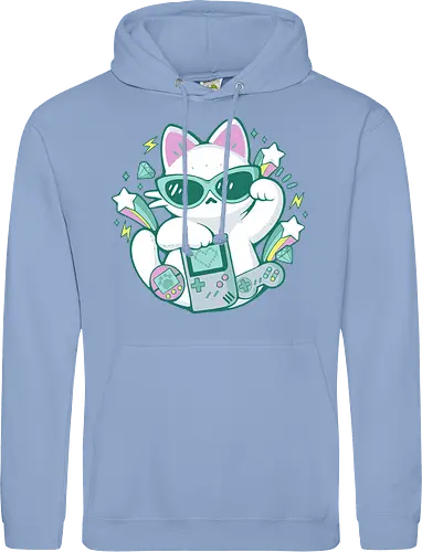 90s Cute Cat