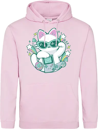 90s Cute Cat