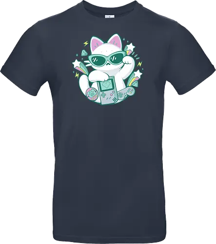 90s Cute Cat