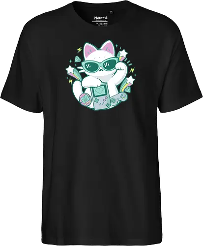 90s Cute Cat