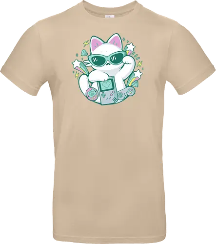 90s Cute Cat