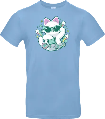 90s Cute Cat