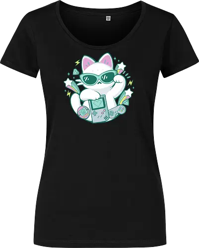 90s Cute Cat