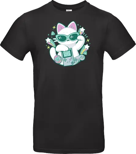 90s Cute Cat