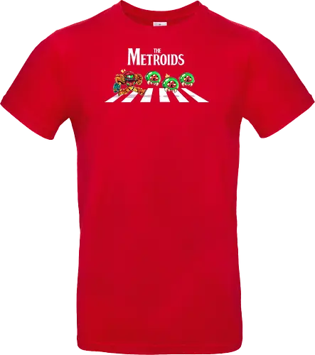 The Metroids