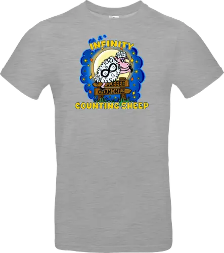 Infinity Counting Sheep (Unendliche Schäfchenzähler)