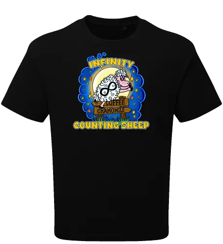 Infinity Counting Sheep (Unendliche Schäfchenzähler)