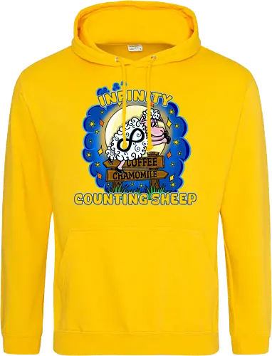 Infinity Counting Sheep (Unendliche Schäfchenzähler)