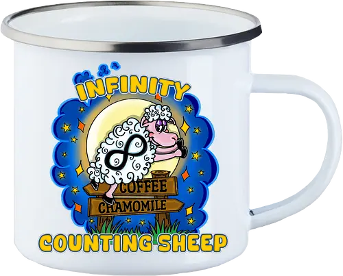 Infinity Counting Sheep (Unendliche Schäfchenzähler)