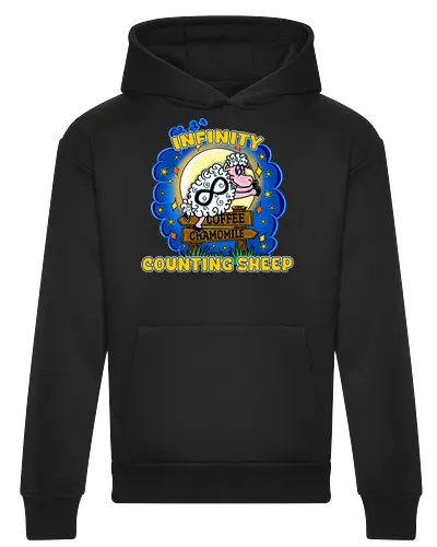Infinity Counting Sheep (Unendliche Schäfchenzähler)