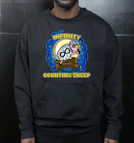 Infinity Counting Sheep (Unendliche Schäfchenzähler)