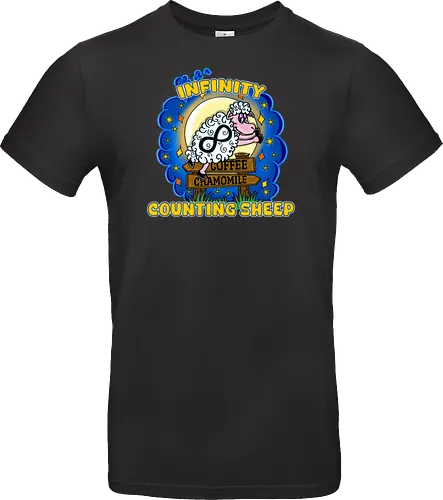 Infinity Counting Sheep (Unendliche Schäfchenzähler)