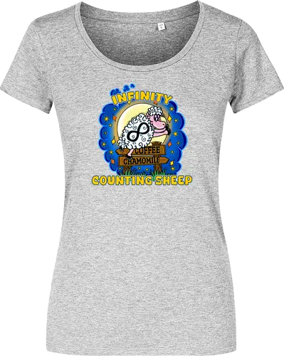 Infinity Counting Sheep (Unendliche Schäfchenzähler)