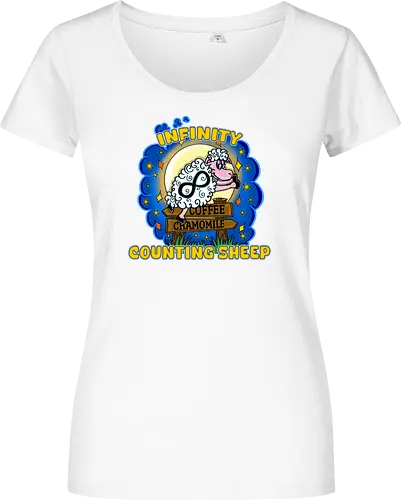 Infinity Counting Sheep (Unendliche Schäfchenzähler)