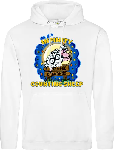 Infinity Counting Sheep (Unendliche Schäfchenzähler)