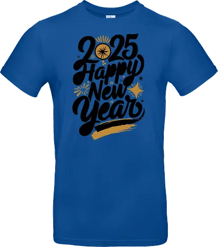 2025 Happy New Year