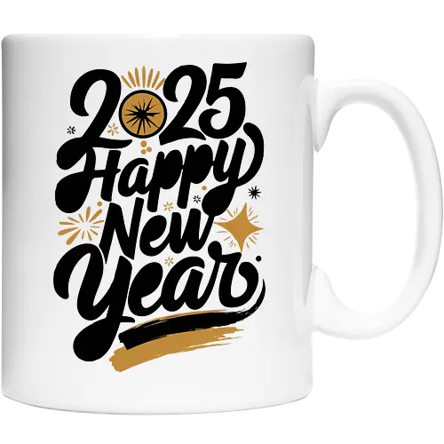 2025 Happy New Year