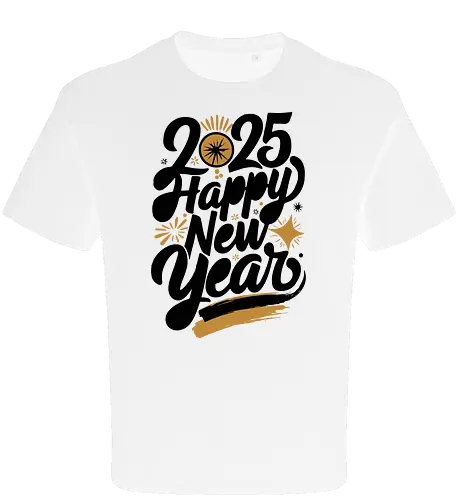 2025 Happy New Year