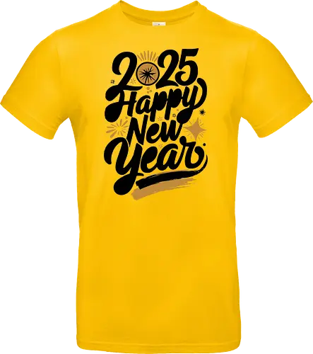 2025 Happy New Year
