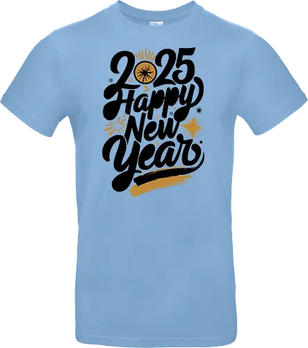 2025 Happy New Year
