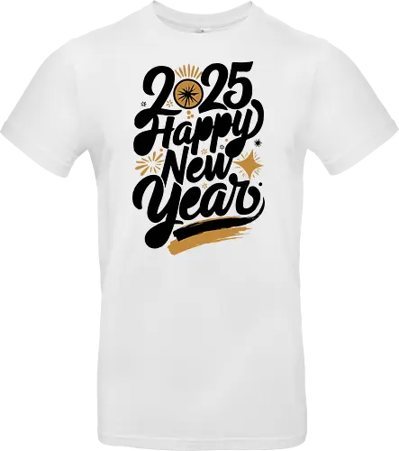 2025 Happy New Year