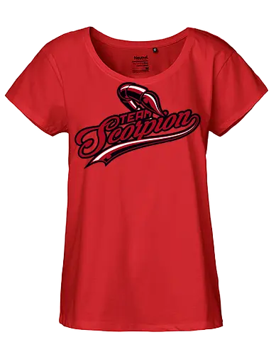 MarcelScorpion - Team Scorpion - Fairtrade Girl Shirt