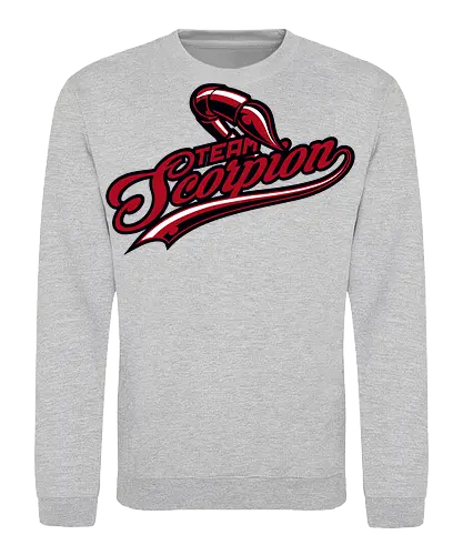 MarcelScorpion - Team Scorpion - Sweatshirt