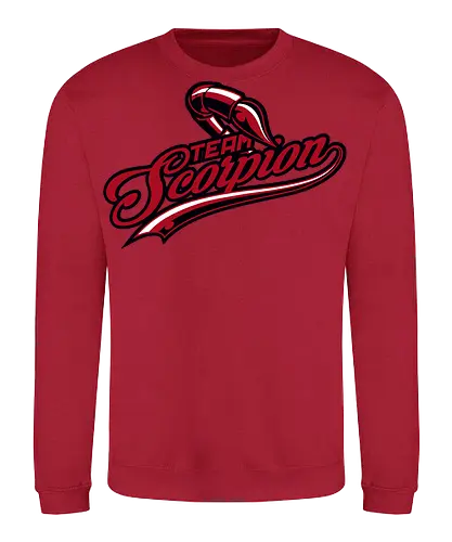 MarcelScorpion - Team Scorpion - Sweatshirt
