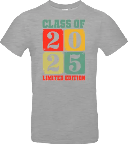 Class of 2025 Limited Edition