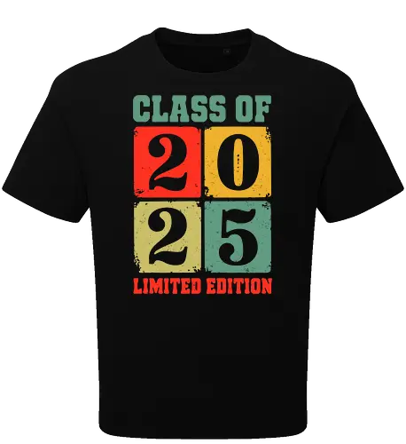 Class of 2025 Limited Edition