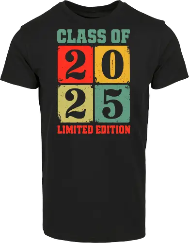 Class of 2025 Limited Edition