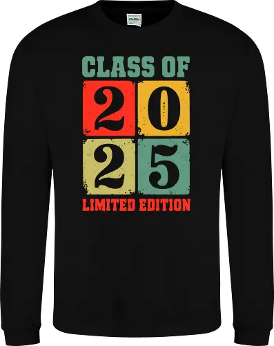 Class of 2025 Limited Edition