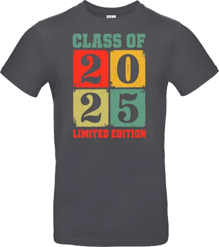 Class of 2025 Limited Edition