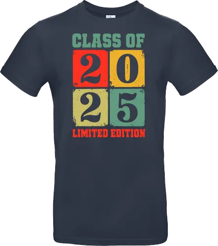 Class of 2025 Limited Edition