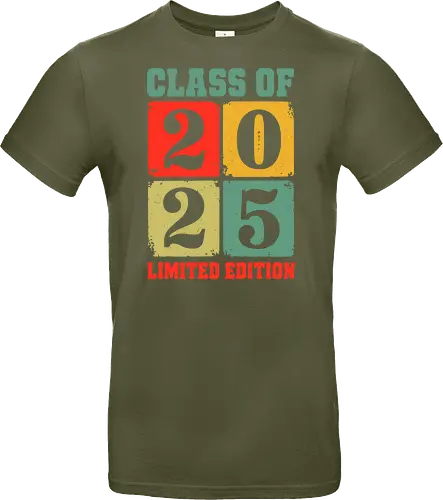 Class of 2025 Limited Edition