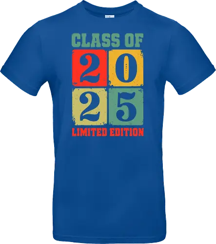 Class of 2025 Limited Edition