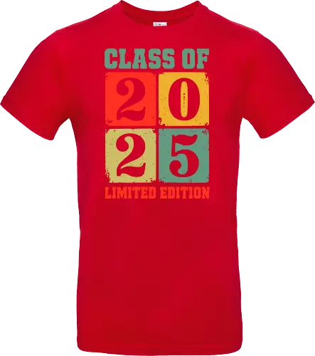 Class of 2025 Limited Edition