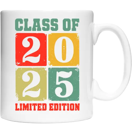 Class of 2025 Limited Edition