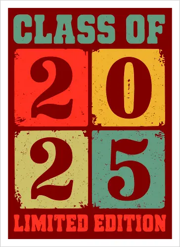 Class of 2025 Limited Edition