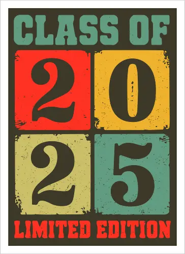 Class of 2025 Limited Edition