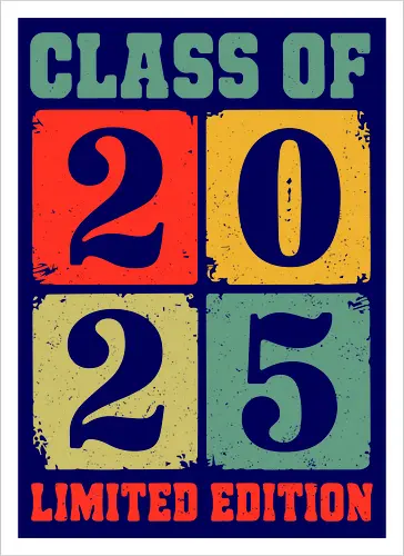 Class of 2025 Limited Edition