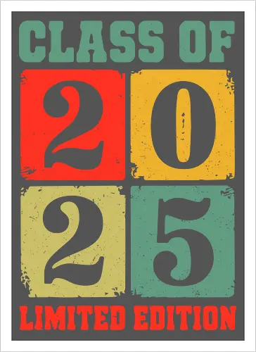 Class of 2025 Limited Edition